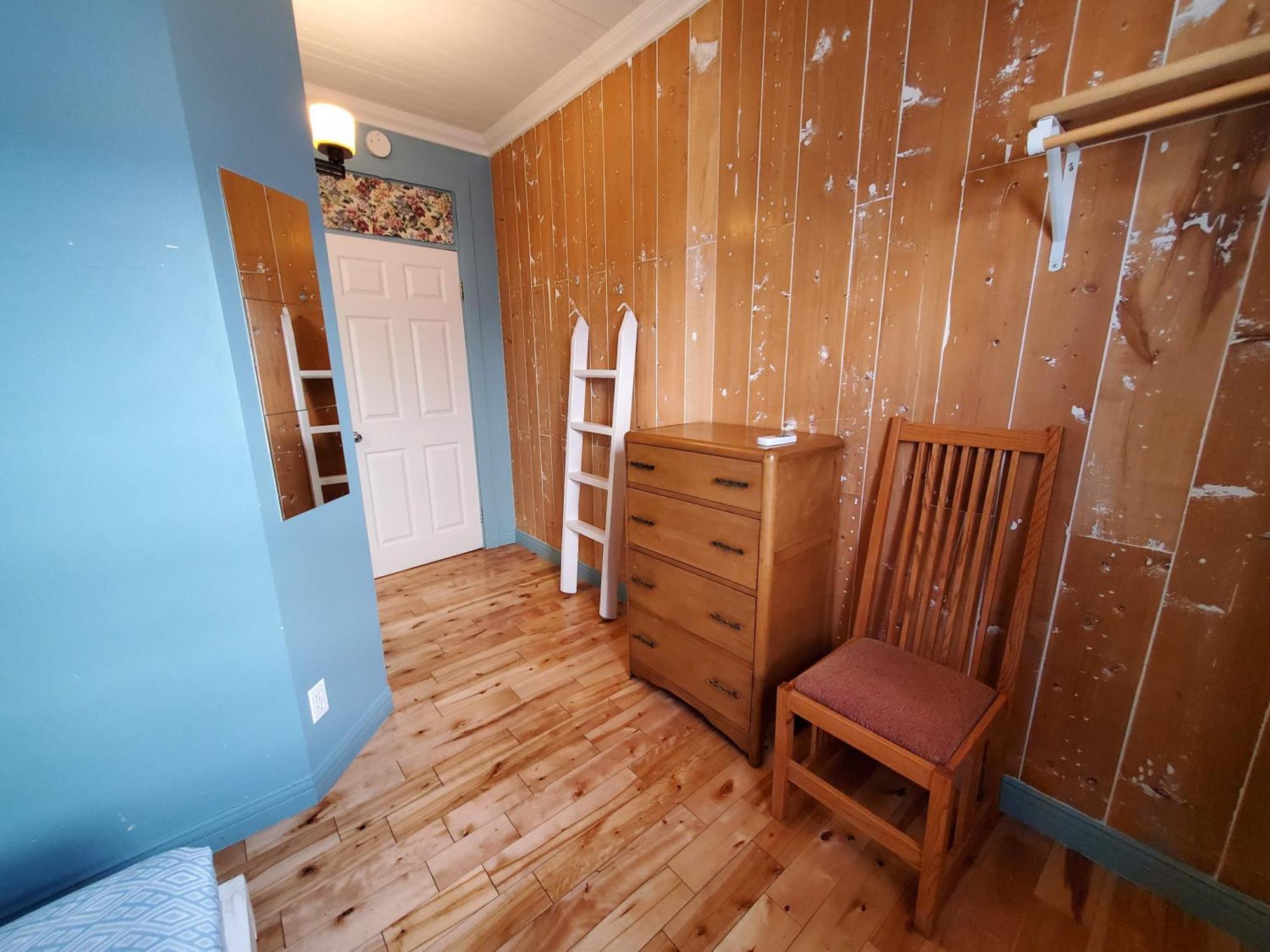 Auberge Jeunesse A Loulou Lévis الغرفة الصورة