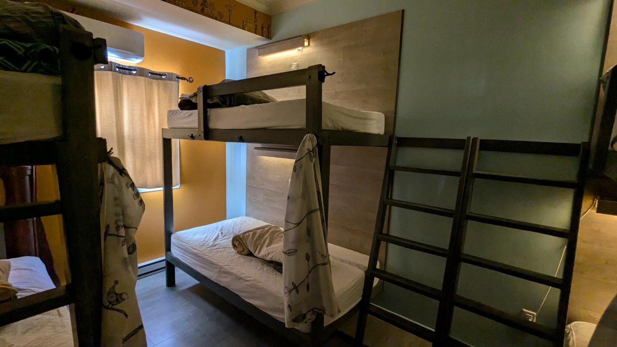 Auberge Jeunesse A Loulou Lévis المظهر الخارجي الصورة