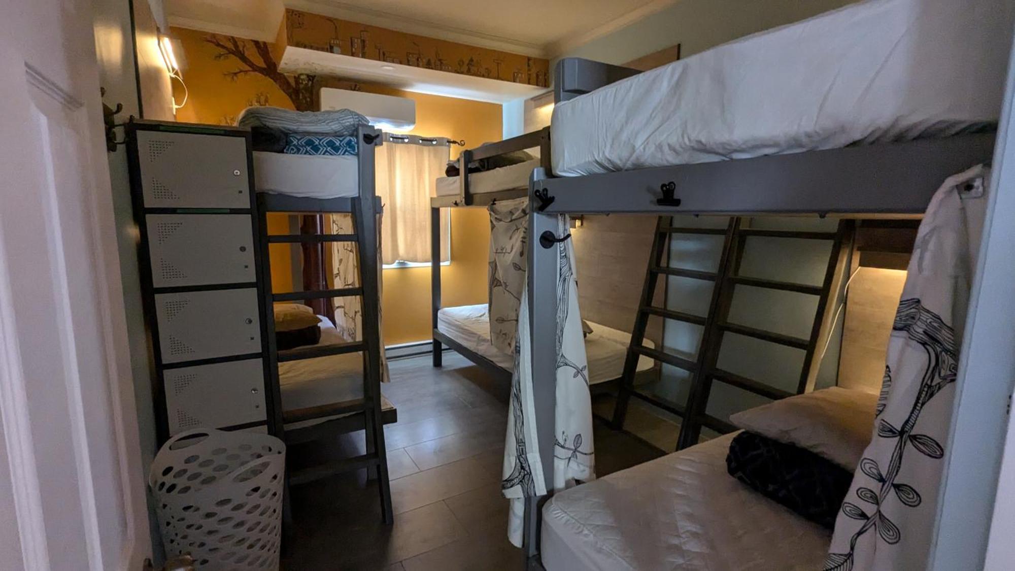 Auberge Jeunesse A Loulou Lévis المظهر الخارجي الصورة